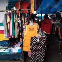 Pasar Besar Palangkaraya (Palangkaraya Central Market) - Palangkaraya