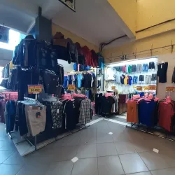 Pasar Besar Palangkaraya (Palangkaraya Central Market) - Palangkaraya