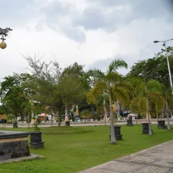 Taman Kota Palangkaraya (Palangkaraya City Park) - Palangkaraya