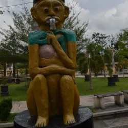 Taman Kota Palangkaraya (Palangkaraya City Park) - Palangkaraya