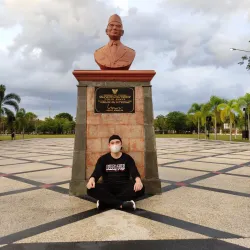 Taman Kota Palangkaraya (Palangkaraya City Park) - Palangkaraya