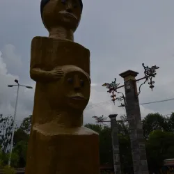 Taman Kota Palangkaraya (Palangkaraya City Park) - Palangkaraya