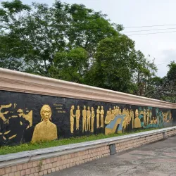 Taman Kota Palangkaraya (Palangkaraya City Park) - Palangkaraya