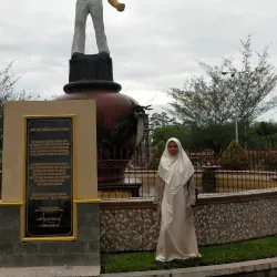 Taman Kota Palangkaraya (Palangkaraya City Park) - Palangkaraya