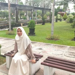 Taman Kota Palangkaraya (Palangkaraya City Park) - Palangkaraya