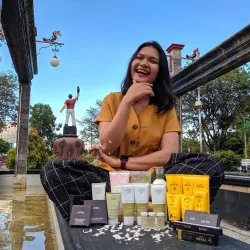 Taman Kota Palangkaraya (Palangkaraya City Park) - Palangkaraya