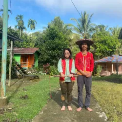 Taman Nasional Bukit Baka-Bukit Raya - Palangkaraya