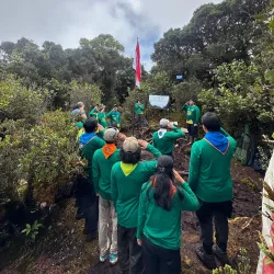 Taman Nasional Bukit Baka-Bukit Raya - Palangkaraya