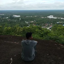 Taman Wisata Alam Bukit Rawi - Palangkaraya