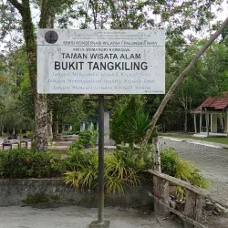 Taman Wisata Alam Bukit Rawi - Palangkaraya