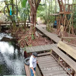 Taman Wisata Alam Bukit Rawi - Palangkaraya