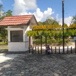 Taman Wisata Alam Bukit Rawi - Palangkaraya