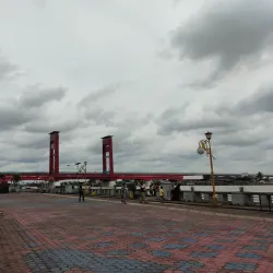 Ampera Bridge - Palembang