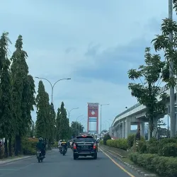Ampera Bridge - Palembang