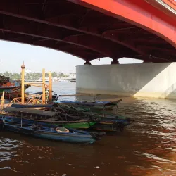 Ampera Bridge - Palembang