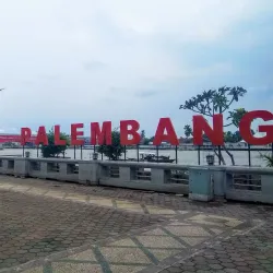 Ampera Bridge - Palembang