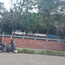 Bukit Siguntang - Palembang