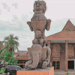 Bukit Siguntang - Palembang