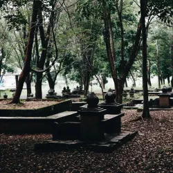 Bukit Siguntang - Palembang