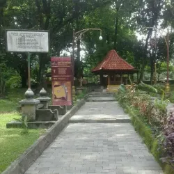 Bukit Siguntang - Palembang