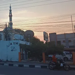 Bukit Siguntang - Palembang