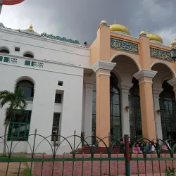 Great Mosque of Palembang (Masjid Agung Palembang) - Palembang