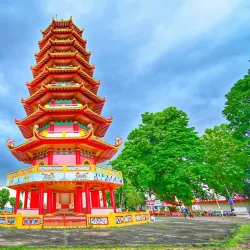 Kemaro Island - Palembang