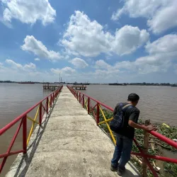 Kemaro Island - Palembang