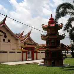 Kemaro Island - Palembang