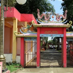 Kemaro Island - Palembang