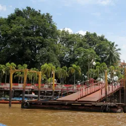 Kemaro Island - Palembang