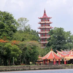 Kemaro Island - Palembang