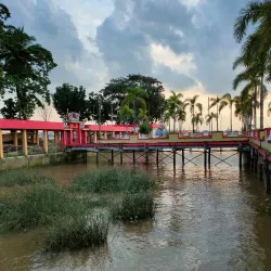 Kemaro Island - Palembang