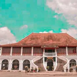 Museum Sultan Mahmud Badaruddin II - Palembang