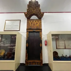 Museum Sultan Mahmud Badaruddin II - Palembang