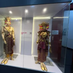 Museum Sultan Mahmud Badaruddin II - Palembang