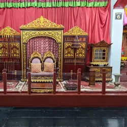 Museum Sultan Mahmud Badaruddin II - Palembang