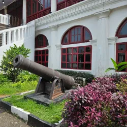 Museum Sultan Mahmud Badaruddin II - Palembang