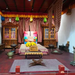 Museum Sultan Mahmud Badaruddin II - Palembang