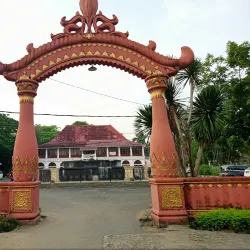 Museum Sultan Mahmud Badaruddin II - Palembang