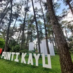 Punti Kayu Nature Park - Palembang