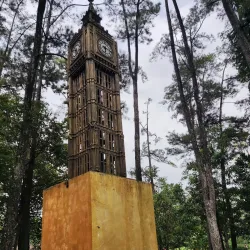 Punti Kayu Nature Park - Palembang