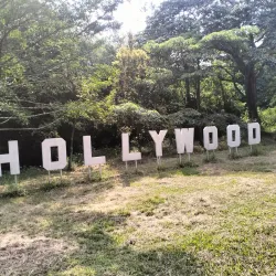 Punti Kayu Nature Park - Palembang