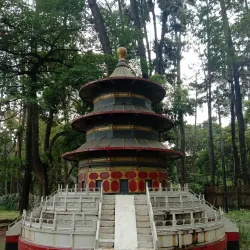 Punti Kayu Nature Park - Palembang