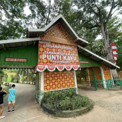 Punti Kayu Nature Park - Palembang
