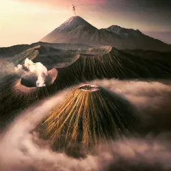 Mount Bromo - Pasuruan