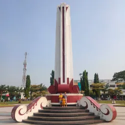Pasuruan City Square (Alun-Alun Pasuruan) - Pasuruan