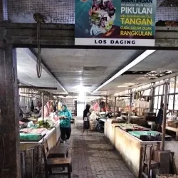 Pasuruan Traditional Market - Pasuruan