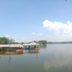 Ranu Grati Hot Spring - Pasuruan