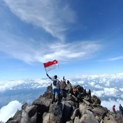 Taman Wisata Alam Gunung Arjuna - Pasuruan